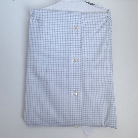 - CLUB ROOM |Men's Classic/Regular-Fit
Check Dress Shirt white grey L - Picture 4 of 6